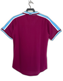 West Ham 99/01 Home Shirt - Retro Version