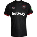 Camiseta West Ham United 24/25 II de Visitante - Versión Aficionado