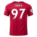 Camiseta YNWA Liverpool 22/23 I de Local - Versión Aficionado