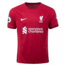 Camiseta YNWA Liverpool 22/23 I de Local - Versión Aficionado