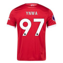 Camiseta YNWA Liverpool 23/24 I de Local - Versión Aficionado